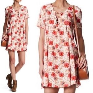 ASTR The Label Floral Dress